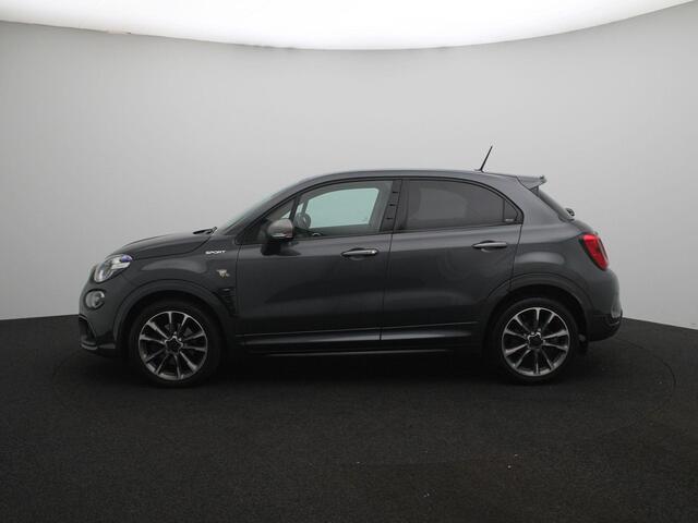 Fiat 500X 1.3 GSE Sport | Apple Carplay/Android Auto | Achteruitrijcamera | Climate Control | Cruise Control | Lichtmetalen Velgen |