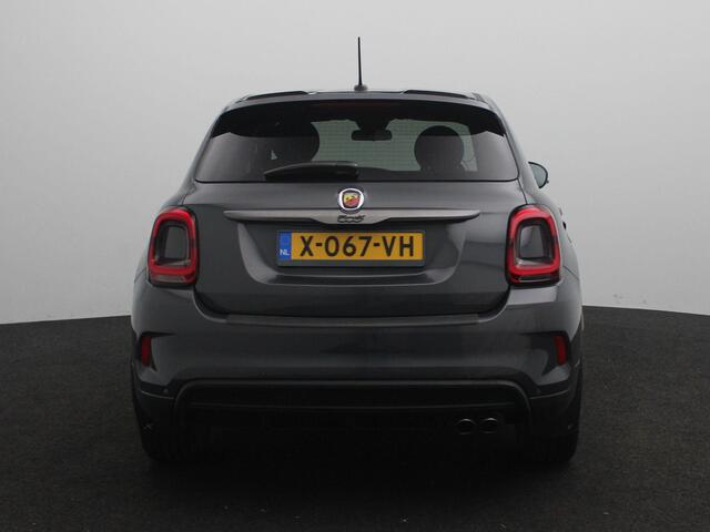 Fiat 500X 1.3 GSE Sport | Apple Carplay/Android Auto | Achteruitrijcamera | Climate Control | Cruise Control | Lichtmetalen Velgen |