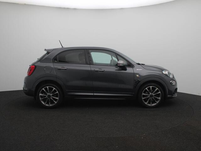 Fiat 500X 1.3 GSE Sport | Apple Carplay/Android Auto | Achteruitrijcamera | Climate Control | Cruise Control | Lichtmetalen Velgen |