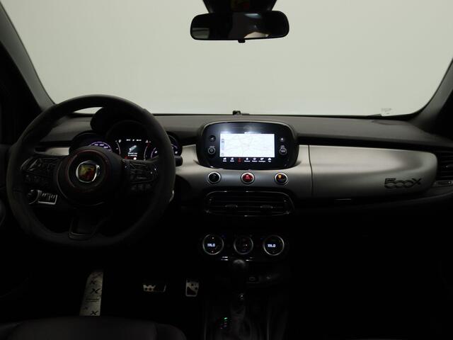 Fiat 500X 1.3 GSE Sport | Apple Carplay/Android Auto | Achteruitrijcamera | Climate Control | Cruise Control | Lichtmetalen Velgen |
