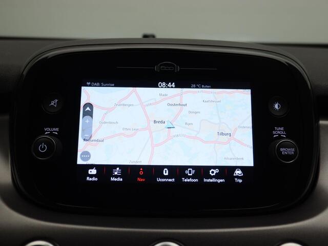 Fiat 500X 1.3 GSE Sport | Apple Carplay/Android Auto | Achteruitrijcamera | Climate Control | Cruise Control | Lichtmetalen Velgen |