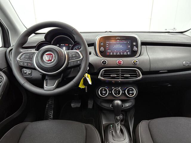 Fiat 500X 1.5 Hybrid | Climate Controle | parkeersensoren voor + achter | Camera | Cruise Controle |