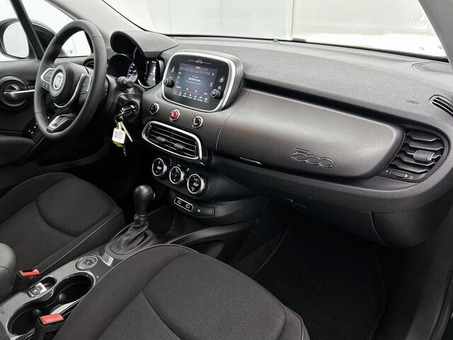 Fiat 500X 1.5 Hybrid | Climate Controle | parkeersensoren voor + achter | Camera | Cruise Controle |