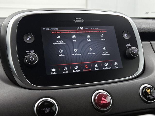 Fiat 500X 1.5 Hybrid | Climate Controle | parkeersensoren voor + achter | Camera | Cruise Controle |