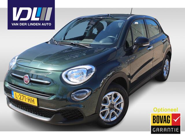 Fiat 500X 1.0 GSE Urban Apple Carplay/Android Auto l Airco l Lichtmetalen velgen 16" l Cruise control
