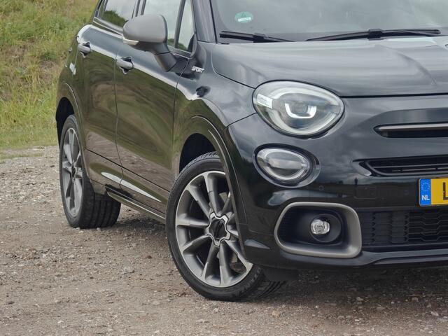 Fiat 500X 1.3 Turbo 150pk Sport | Panoramadak | Bovag Garantie