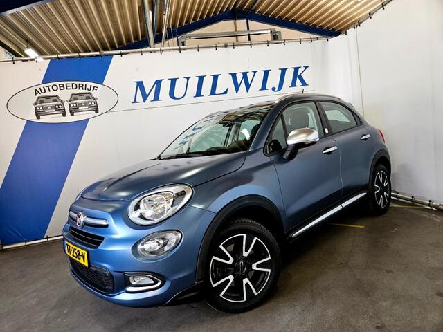 Fiat 500X 1.4 Turbo MultiAir Mirror / Automaat / Trekhaak / NL Auto