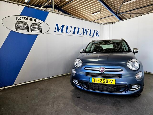 Fiat 500X 1.4 Turbo MultiAir Mirror / Automaat / Trekhaak / NL Auto