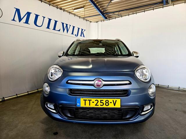 Fiat 500X 1.4 Turbo MultiAir Mirror / Automaat / Trekhaak / NL Auto