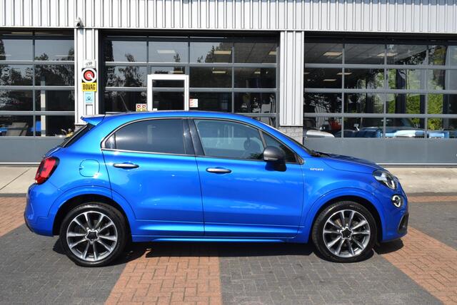 Fiat 500X 1.3 GSE Sport Navi Airco Camera Km 61.000!!