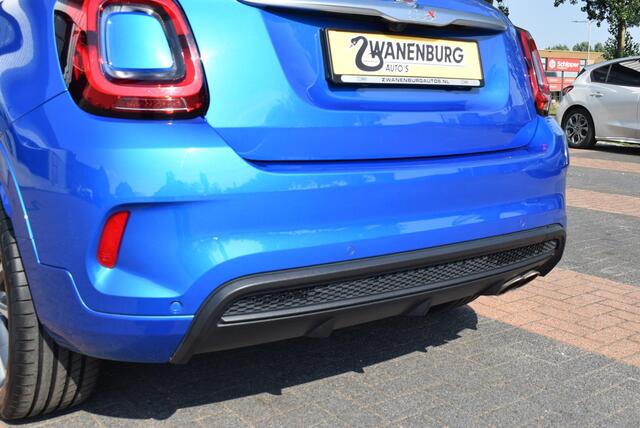 Fiat 500X 1.3 GSE Sport Navi Airco Camera Km 61.000!!