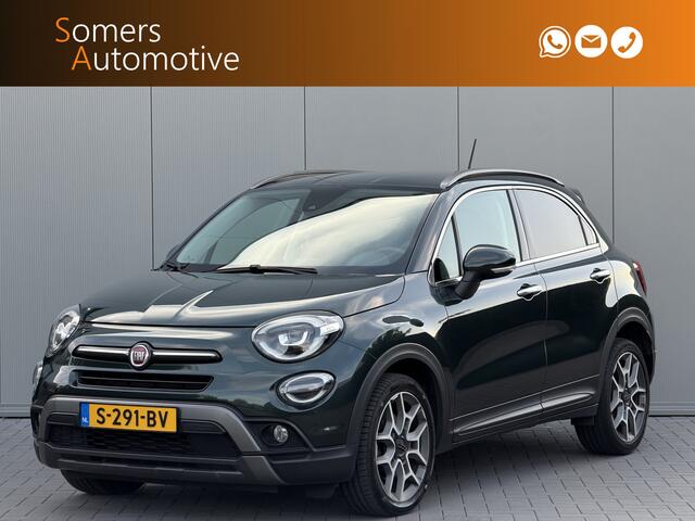 Fiat 500X 1.0 GSE Urban | Apple CarPlay | Full LED | Stoelverwarming | Camera