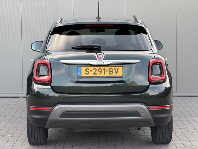 Fiat 500X 1.0 GSE Urban | Apple CarPlay | Full LED | Stoelverwarming | Camera
