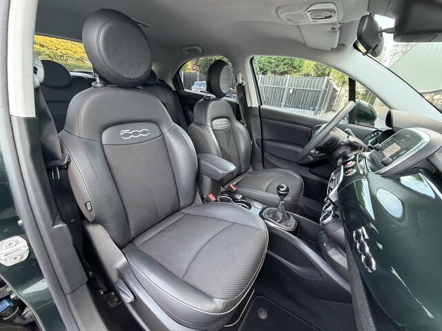 Fiat 500X 1.0 GSE Urban | Apple CarPlay | Full LED | Stoelverwarming | Camera