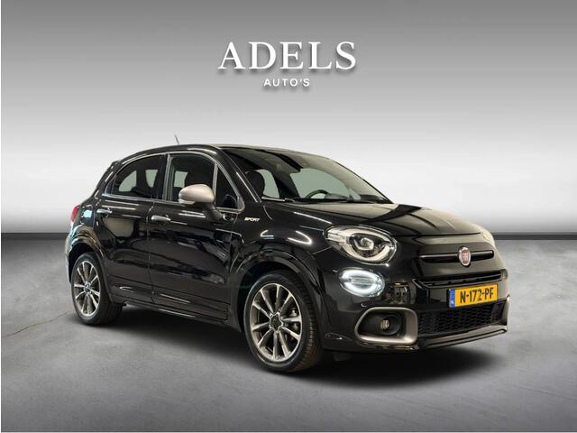 Fiat 500X 1.0 FireFly Turbo 120 Sport Camera Keyless Navi DAB