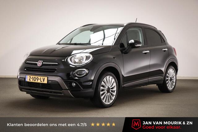 Fiat 500X 1.3 FireFly Turbo 150 Hey Google | CLIMA | DAB | UCONNECT | CAMERA | TREKHAAK | 18"