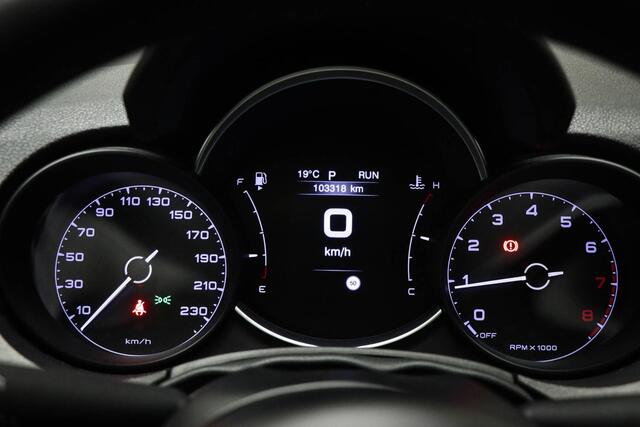 Fiat 500X 1.3 FireFly Turbo 150 Hey Google | CLIMA | DAB | UCONNECT | CAMERA | TREKHAAK | 18"