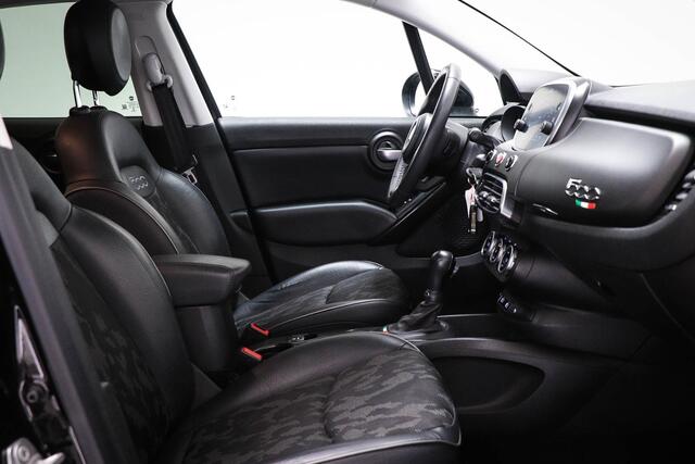 Fiat 500X 1.3 FireFly Turbo 150 Hey Google | CLIMA | DAB | UCONNECT | CAMERA | TREKHAAK | 18"