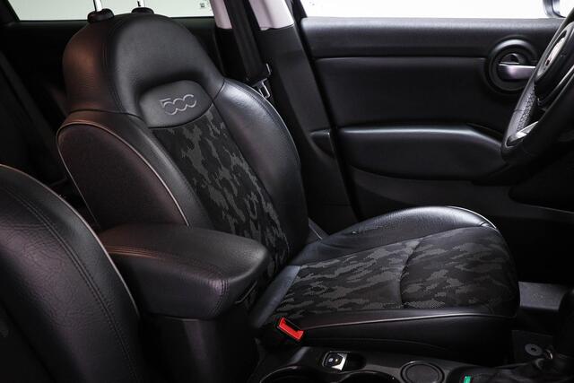 Fiat 500X 1.3 FireFly Turbo 150 Hey Google | CLIMA | DAB | UCONNECT | CAMERA | TREKHAAK | 18"