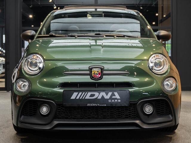 Fiat 595 C Competizione Sport Uitlaat 1.4 T-Jet Abarth Competizione Oak Green Metallic