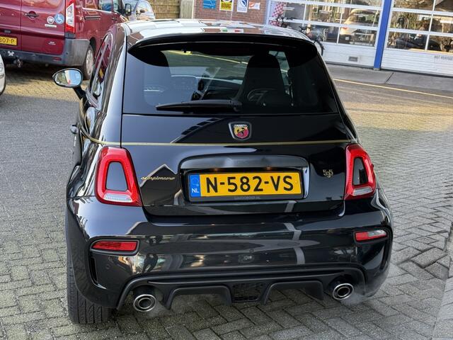 Fiat 595 1.4 T-Jet Ab. Tur | 1 van 2000!! | scorpione | Beats audio |