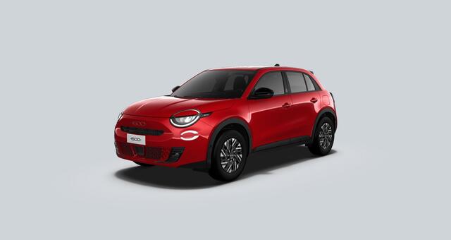 Fiat 600 600e RED 54 kWh | Clima | Cruise | LED | PDC | Apple Carplay | SEPP Subsidie ¤ 2.000,-