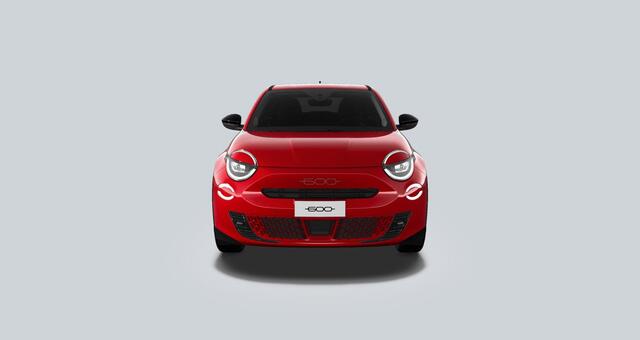 Fiat 600 600e RED 54 kWh | Clima | Cruise | LED | PDC | Apple Carplay | SEPP Subsidie ¤ 2.000,-