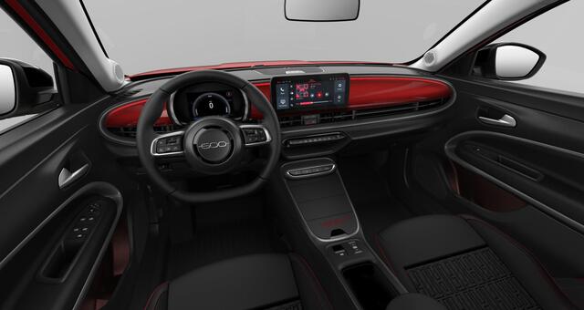 Fiat 600 600e RED 54 kWh | Clima | Cruise | LED | PDC | Apple Carplay | SEPP Subsidie ¤ 2.000,-