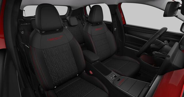 Fiat 600 600e RED 54 kWh | Clima | Cruise | LED | PDC | Apple Carplay | SEPP Subsidie ¤ 2.000,-