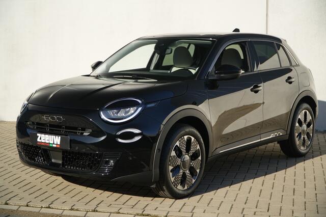 Fiat 600 1.2 Hybrid 100 PK La Prima | Navi | Camera | Carplay