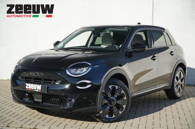 Fiat 600 1.2 Hybrid 100 PK La Prima | Navi | Camera | Carplay