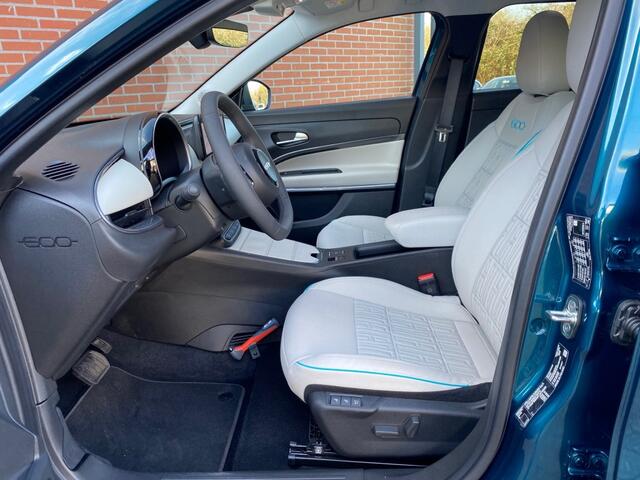 Fiat 600 LA PRIMA 54 KWH NAV ADAPT-CRUISE CARPLAY LMV STOELVW CAMERA PDC