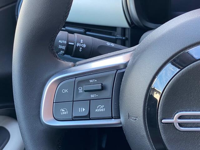 Fiat 600 LA PRIMA 54 KWH NAV ADAPT-CRUISE CARPLAY LMV STOELVW CAMERA PDC