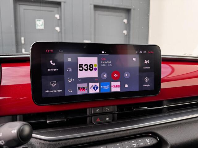 Fiat 600 600e RED 54 kWh | 3-fase | Apple Carplay | Binnenkort meer foto's