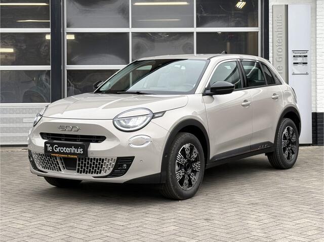 Fiat 600 1.2 Hybrid 136 Urban