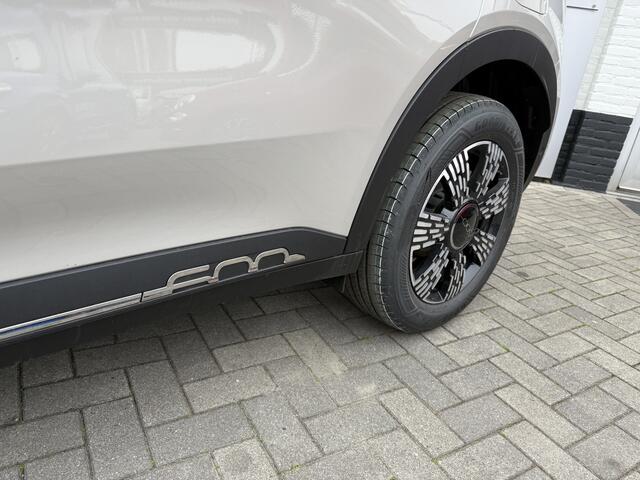 Fiat 600 1.2 Hybrid 136 Urban