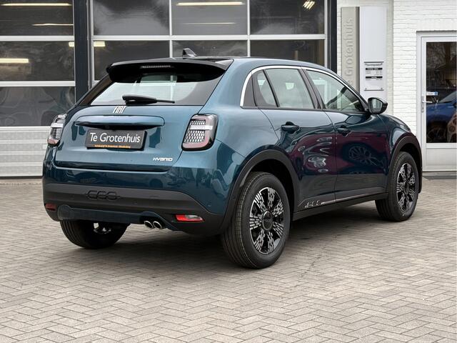 Fiat 600 1.2 Hybrid 136 Urban