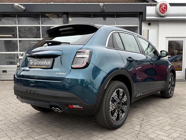 Fiat 600 1.2 Hybrid 136 Urban