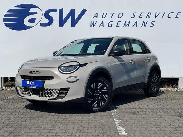 Fiat 600 1.2 Hybrid Urban CarPlay | Cruise | LED | DAB+ | 16 inch