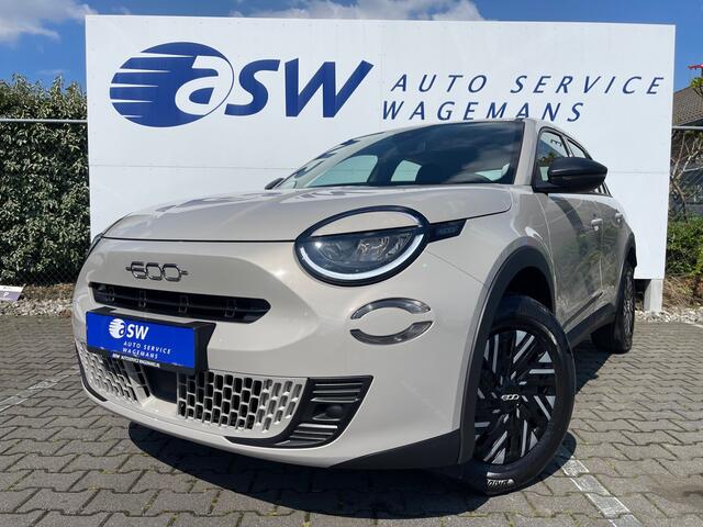 Fiat 600 1.2 Hybrid Urban CarPlay | Cruise | LED | DAB+ | 16 inch
