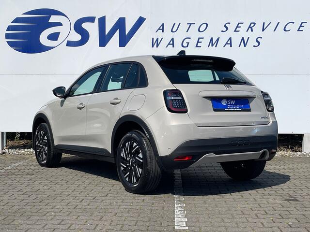 Fiat 600 1.2 Hybrid Urban CarPlay | Cruise | LED | DAB+ | 16 inch