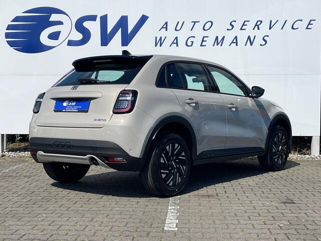 Fiat 600 1.2 Hybrid Urban CarPlay | Cruise | LED | DAB+ | 16 inch