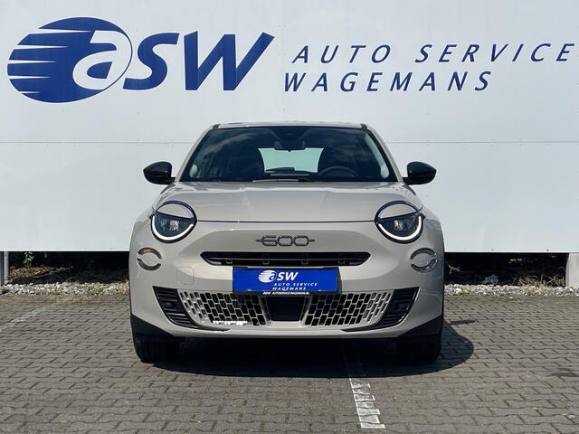 Fiat 600 1.2 Hybrid Urban CarPlay | Cruise | LED | DAB+ | 16 inch