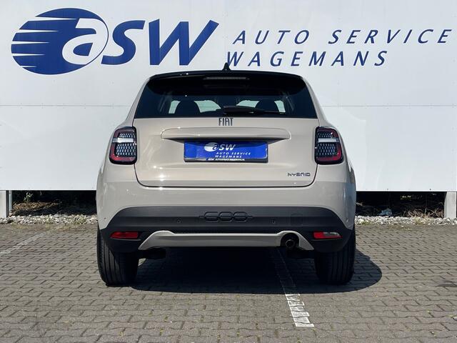 Fiat 600 1.2 Hybrid Urban CarPlay | Cruise | LED | DAB+ | 16 inch