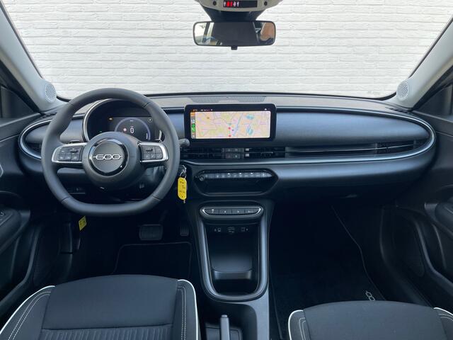 Fiat 600 1.2 Hybrid Urban CarPlay | Cruise | LED | DAB+ | 16 inch