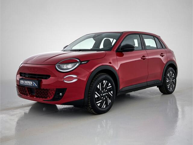 Fiat 600 600e RED 54 kWh Carplay