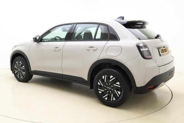 Fiat 600 1.2 Hybrid Urban | Automaat | Climate control | Camera | Navigatie via Carlay | Keyless | Lichtmetalen velgen | Cruise control | LED verlichting