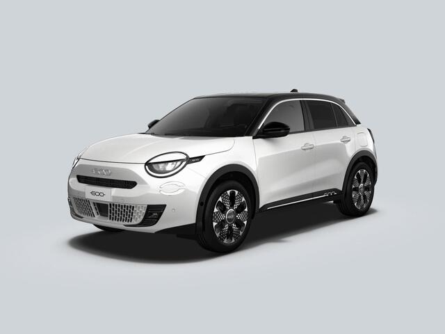 Fiat 600 1.2 Hybrid La Prima | Full Option | Bicolore