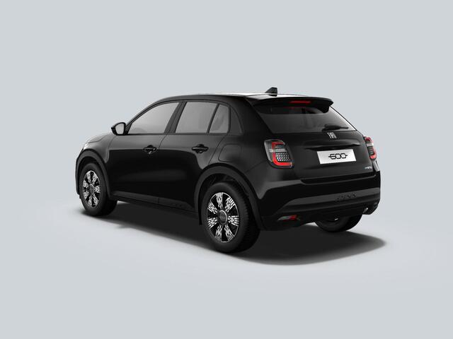 Fiat 600 1.2 Hybrid Icon | Clima | Navi | Keyless | Camera | Apple Carplay