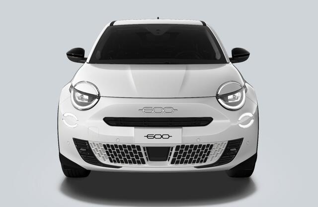 Fiat 600 1.2 Hybrid La Prima DIRECT RIJDEN - 8 JAAR GARANTIE